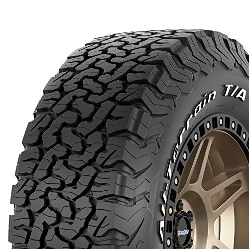 LT265/70R16/E 121/118S All Terrain Radial Tire M42018