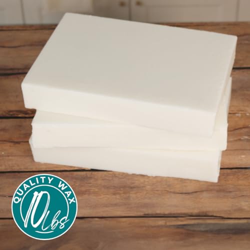 40lb Soy Wax Slab for Candle Making F44575