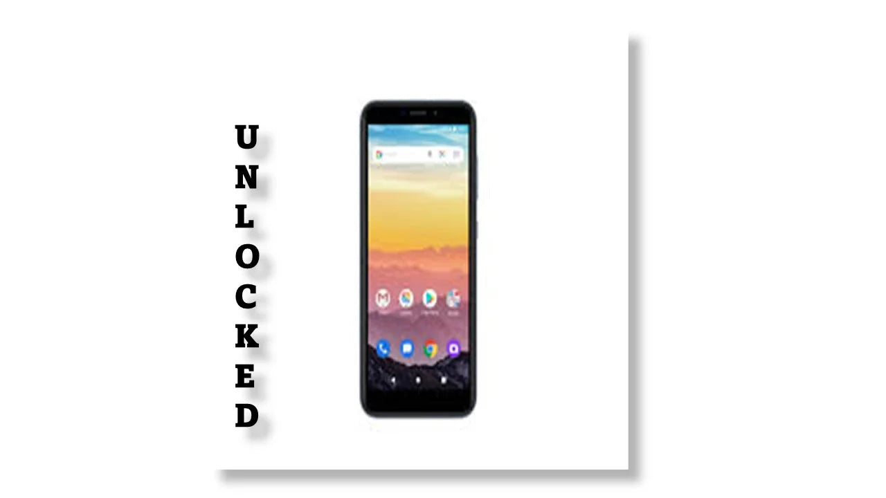 Steel Blue 16GB Smartphone N941692