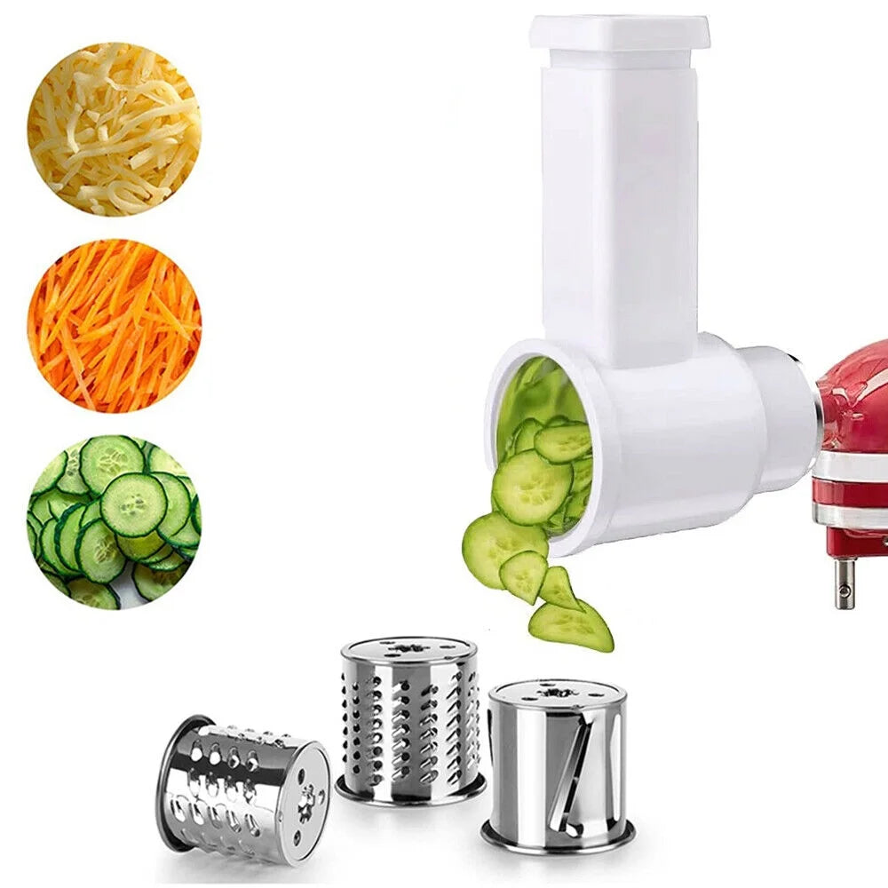 Cheese Grater Attachments for KitchenAid Stand Mixer V691