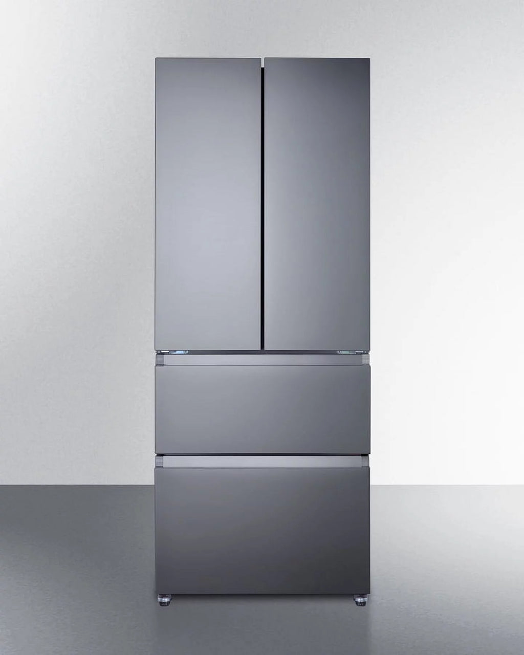 27.5" Wide French Door Refrigerator-Freezer Z2682
