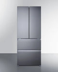 27.5" Wide French Door Refrigerator-Freezer Z2682