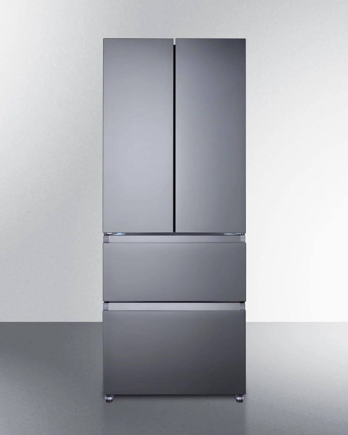 27.5" Wide French Door Refrigerator-Freezer Z2682