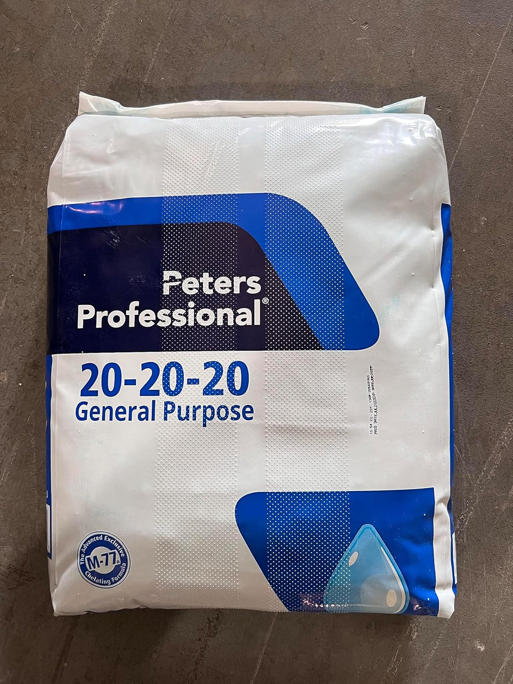 5 Pounds General Purpose Water Soluble Fertilizer with Micro Nutrients Y517369