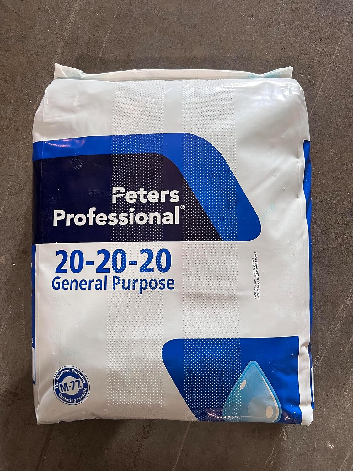 5 Pounds General Purpose Water Soluble Fertilizer with Micro Nutrients Y517369