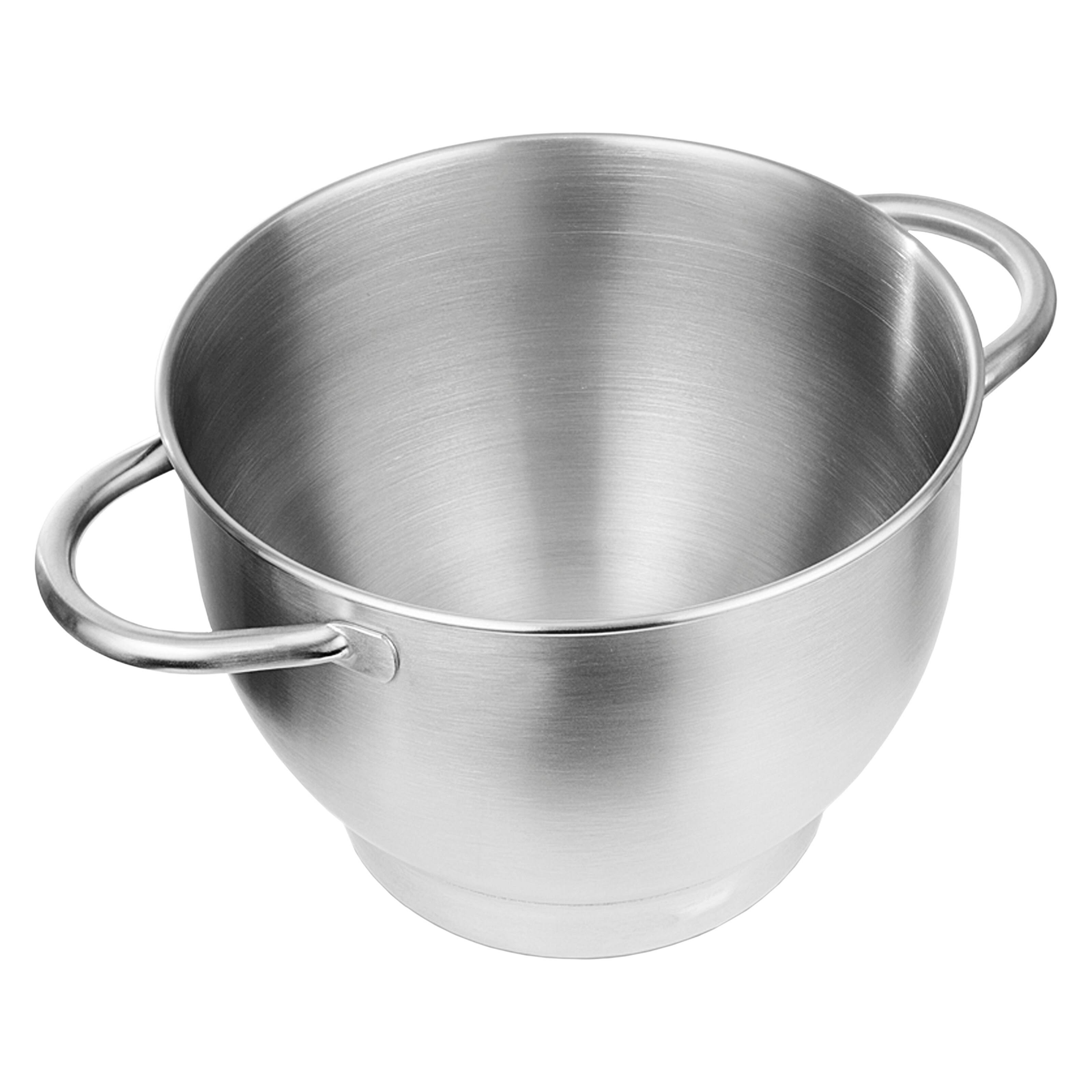 Red Stand Mixer with Pouring Shield N304356