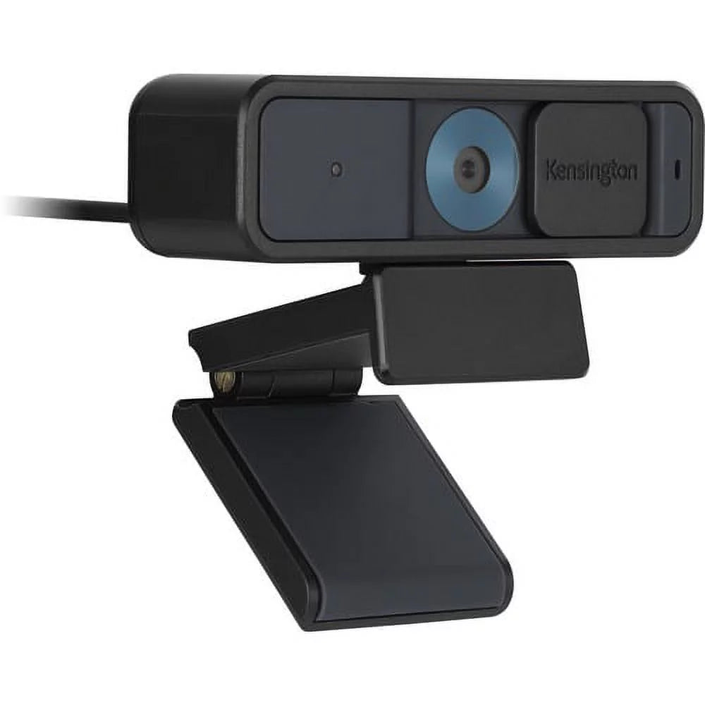 Black USB Type C Webcam with Microphone O599