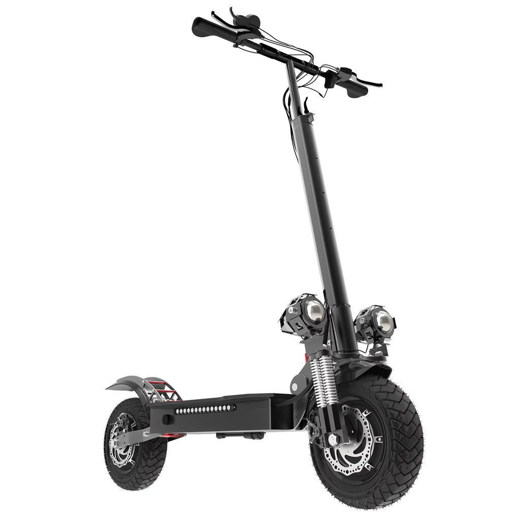 2600W 45 MPH 40 Miles Disc Brake Electric Scooter G806554