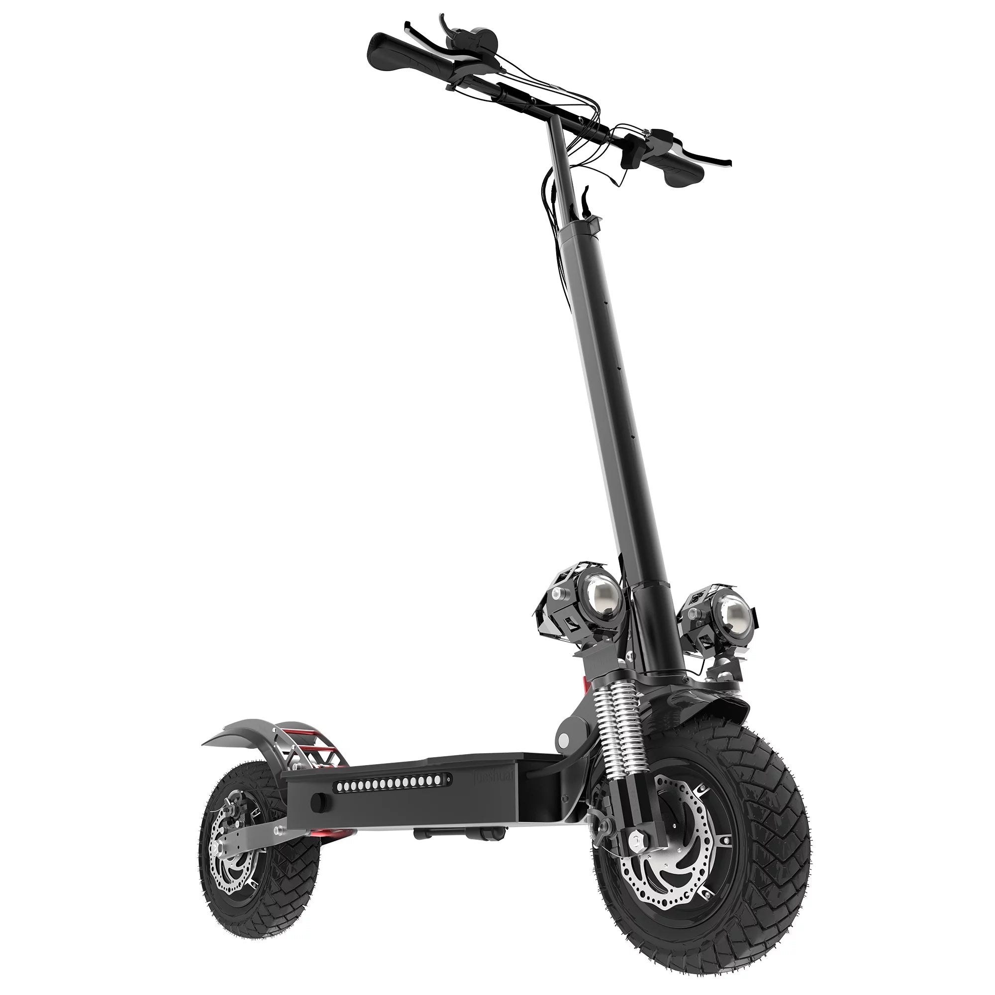 2600W 45 MPH 40 Miles Disc Brake Electric Scooter G806554