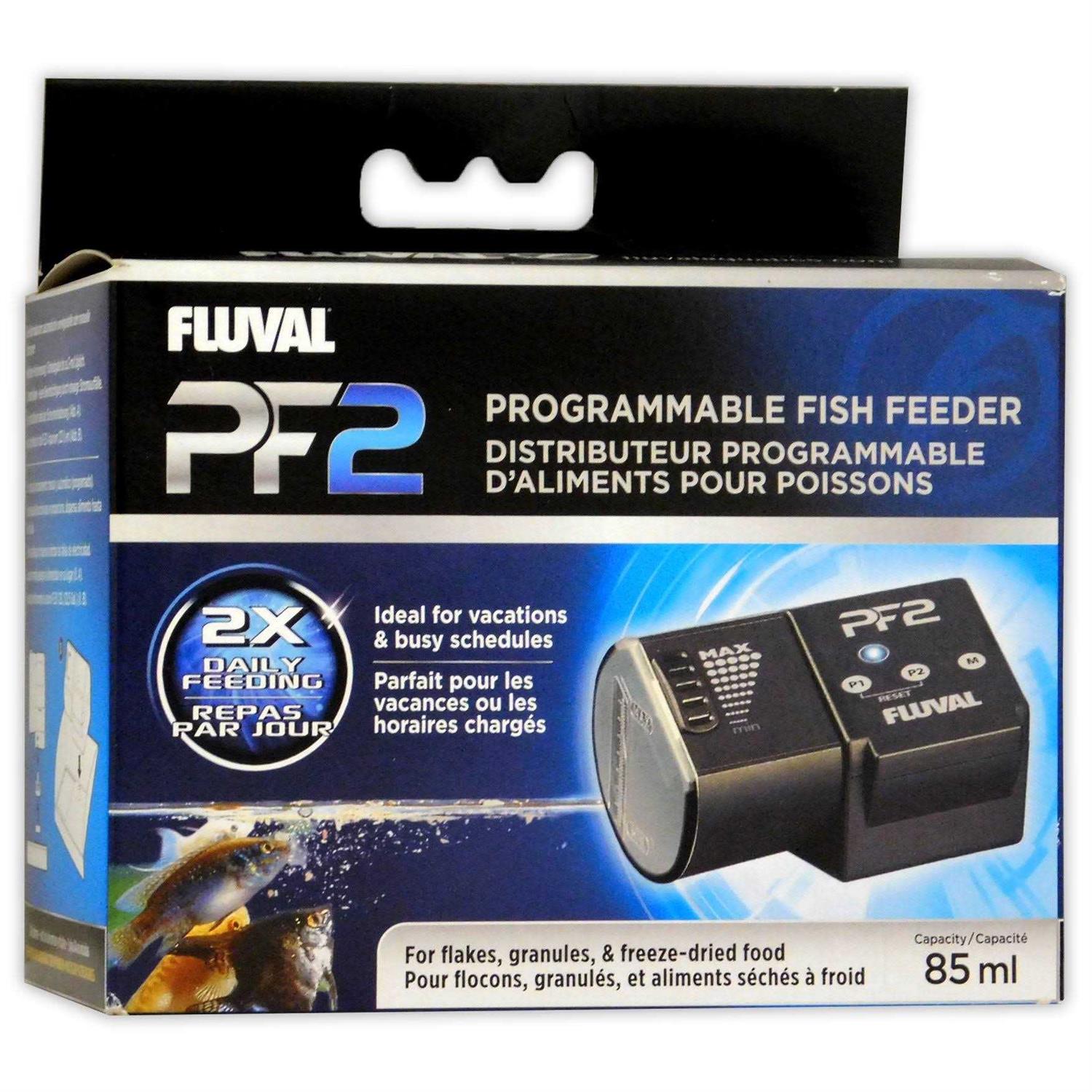 Programmable Fish Feeder F236