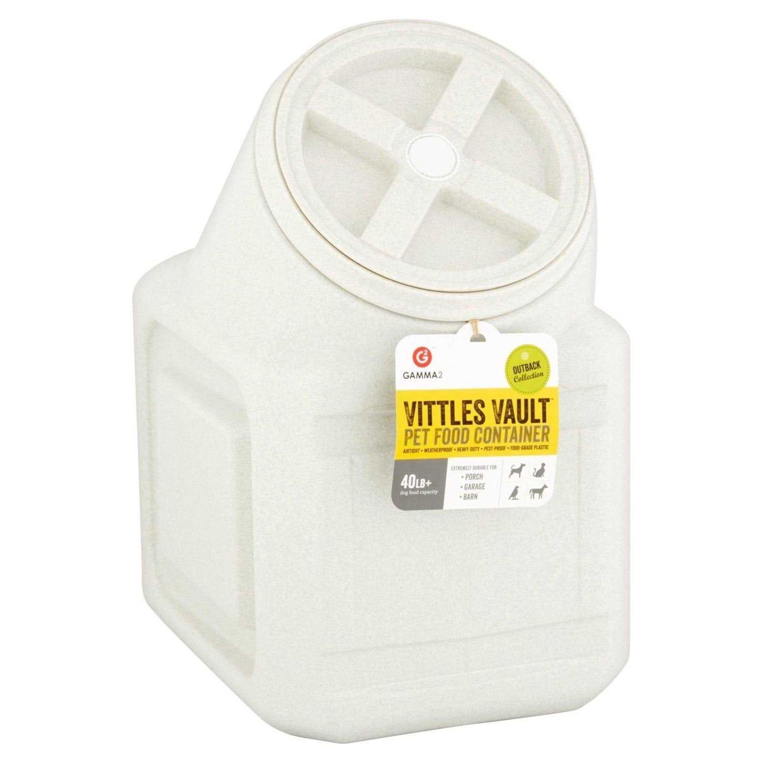 Stackable Pet Food Container F273214