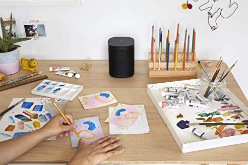 Black Smart Speaker F279305