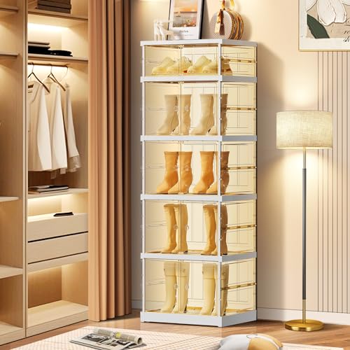 6-Tier Foldable Shoe Rack M2791