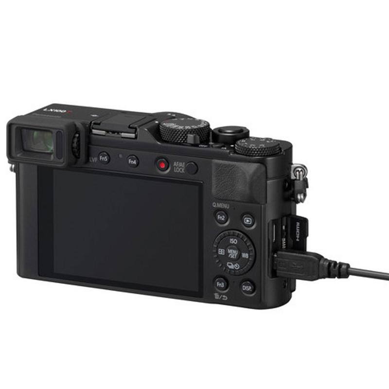 Black Digital Camera N3064