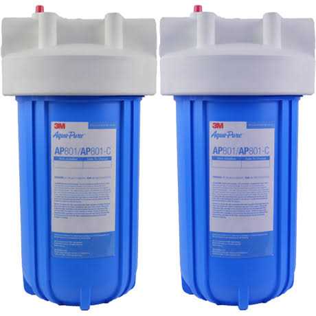 Whole House Filter Housing Y30859