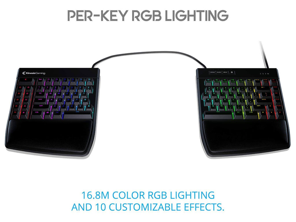 Split Mechanical Keyboard (MX Blue) T5114