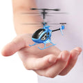Mini RC Helicopter with Gyro Stabilizer, 3.5 Channel E55348
