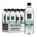 16.9 Fl Oz Purified Water with Electrolytes (Pack of 12) W26364
