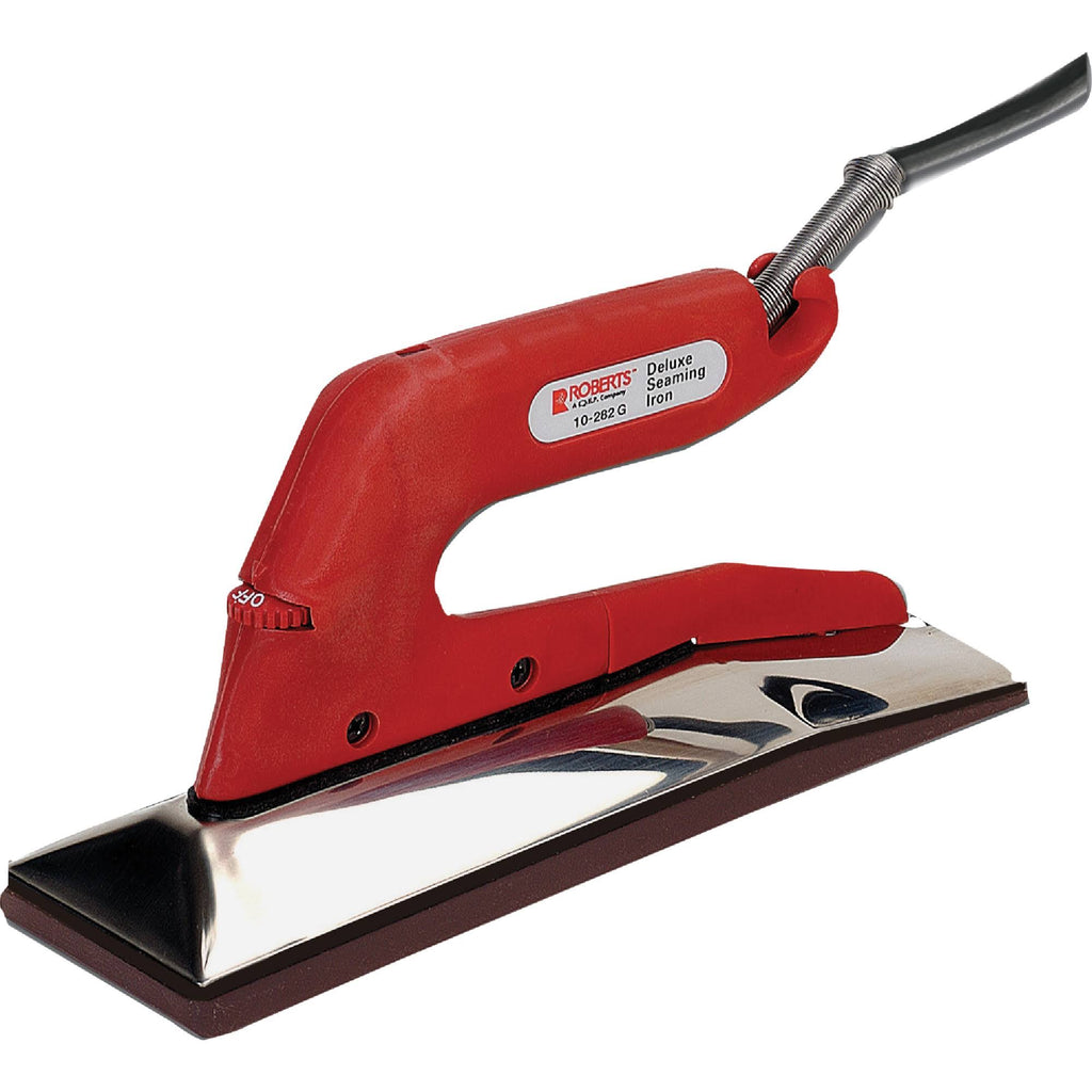 Carpet Heat Bond Iron Y12726