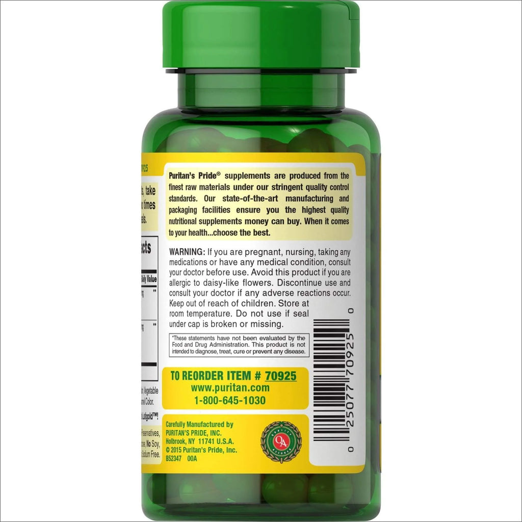 240 Softgels J5770