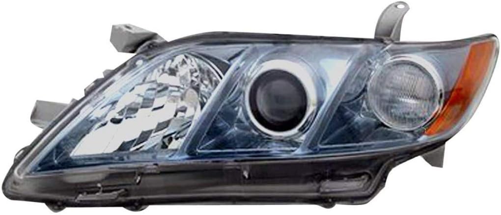 Headlight Unit for Toyota Camry Hybrid 2007 2008 2009 Pair S5598