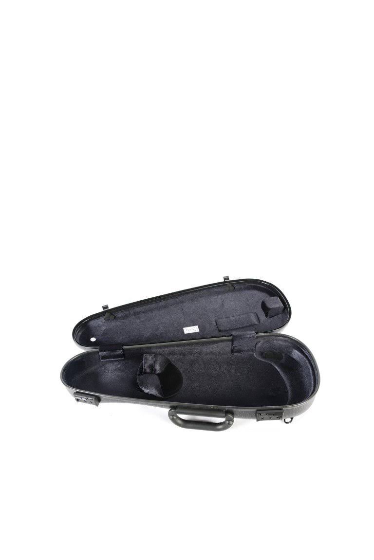 Carbon Silver Violin Case P252