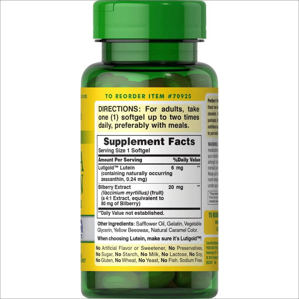 240 Softgels J5770