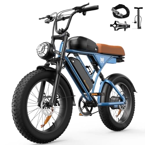 20" Fat Tire Electric Bike C8767