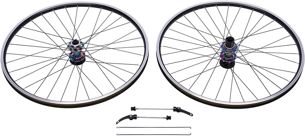 29" Wheel Set MTB Mountain Bike Wheel Set Disc Brake A18713
