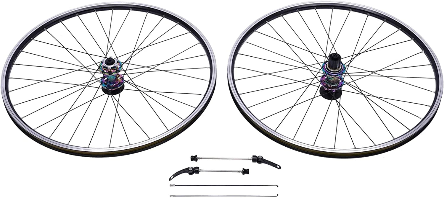 29" Wheel Set MTB Mountain Bike Wheel Set Disc Brake A18713