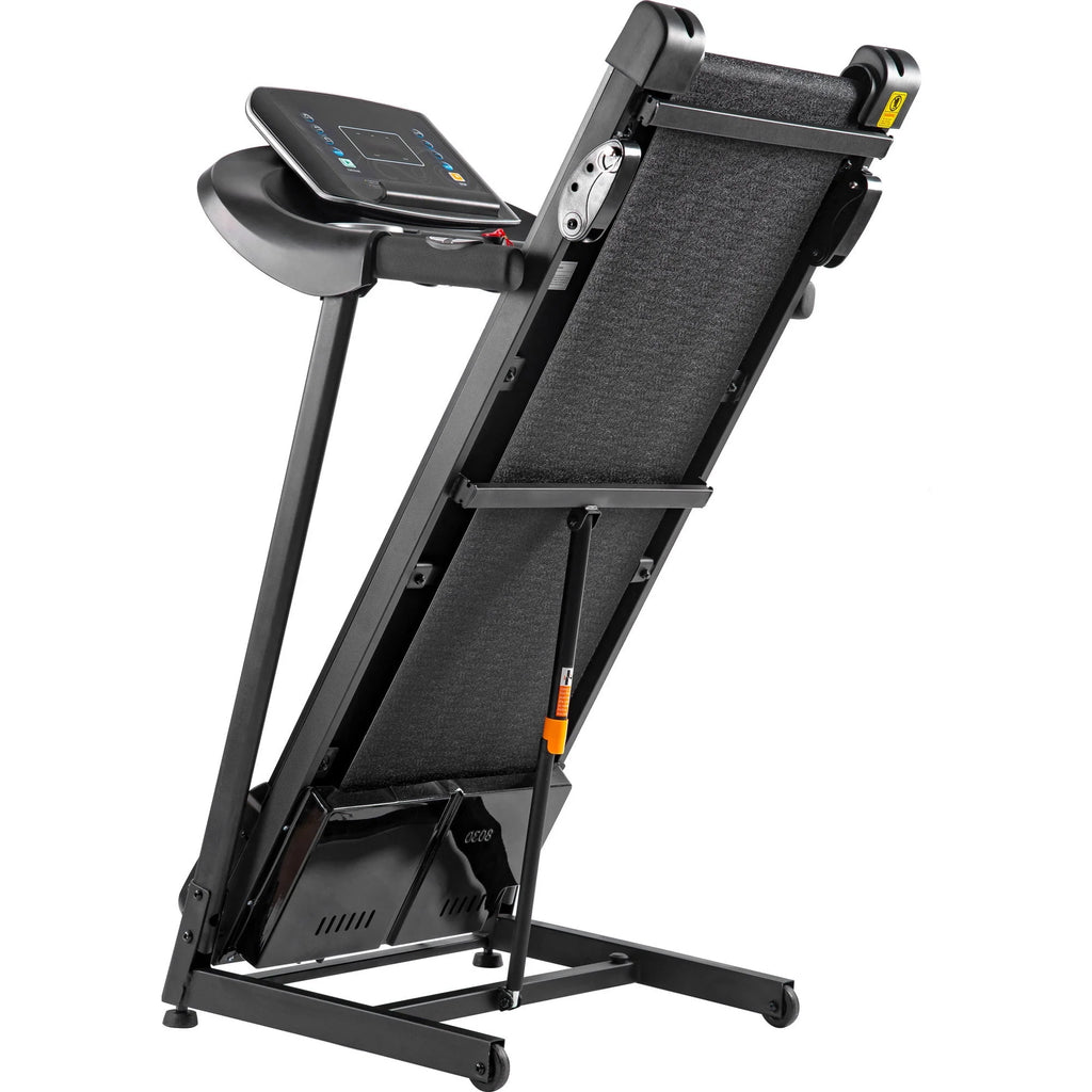 Folding Electric Treadmill with Incline A555627