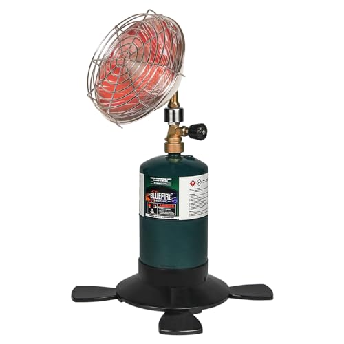 Propane Heater 6200BTU with Control Valve T77179