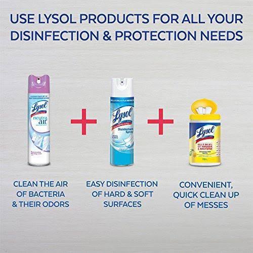 Fresh Air Sanitizing Spray, 10 oz R18917