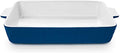 Red 9x13 Ceramic Baking Dish with Handles Z122940