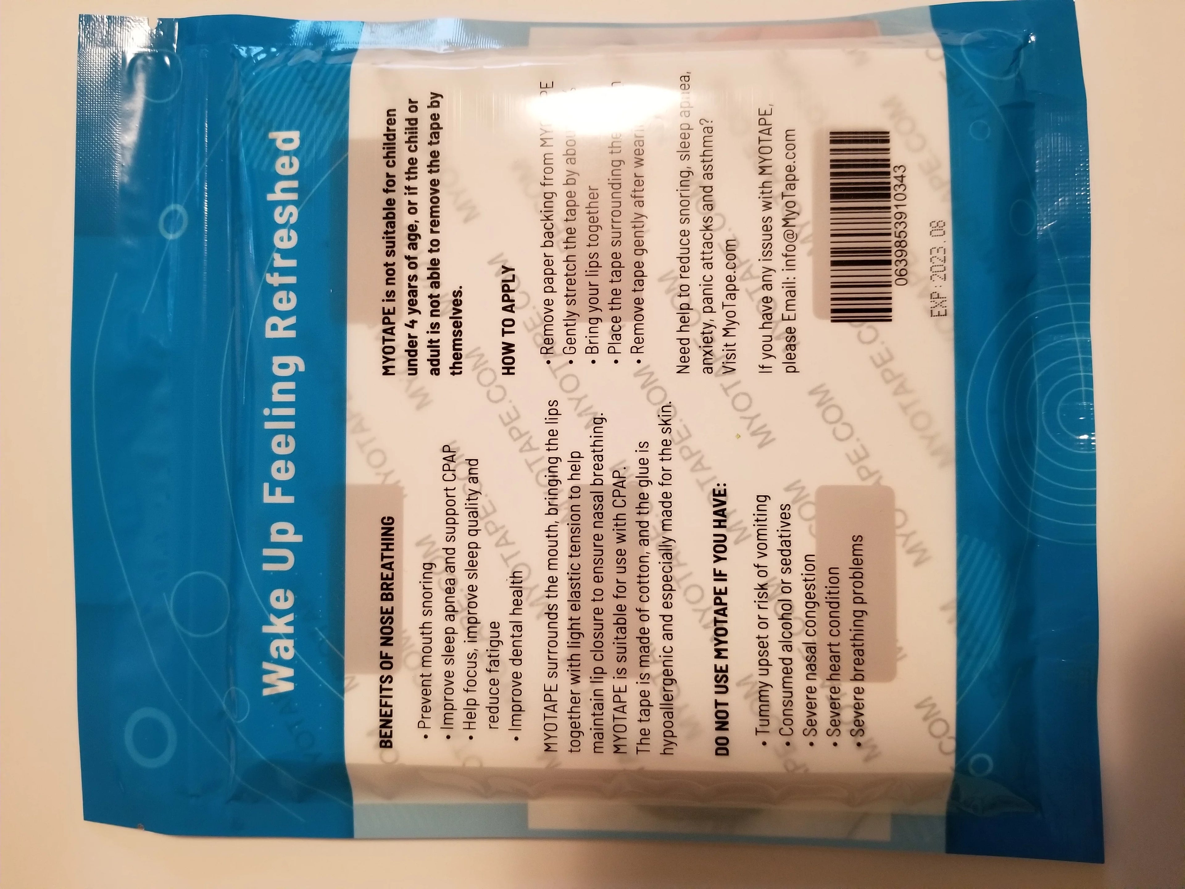 Sleep Strips M39807