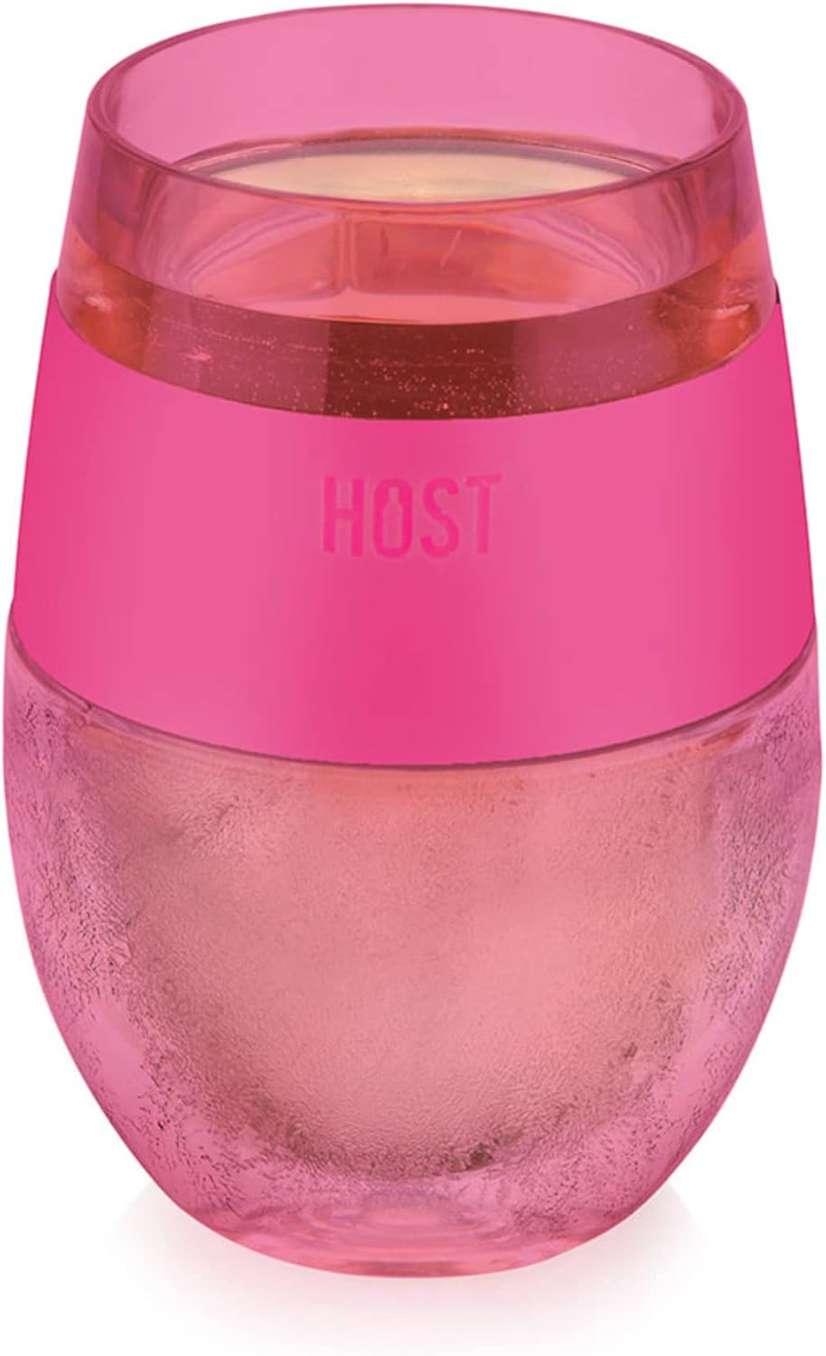 Translucent Magenta 8.5 oz Double Wall Insulated Tumbler G19631