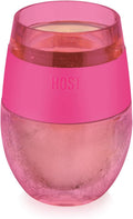 Translucent Magenta 8.5 oz Double Wall Insulated Tumbler G19631