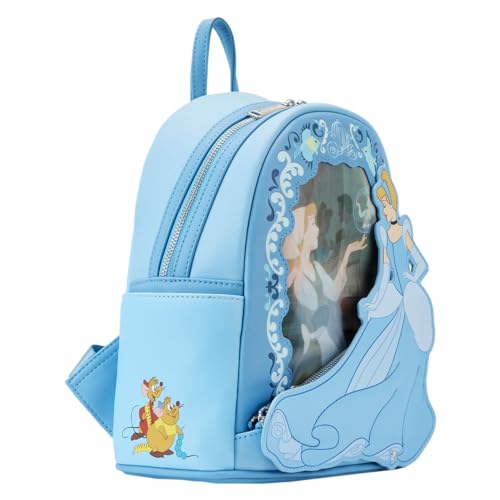 Disney Cinderella Lenticular Mini Backpack Q6651
