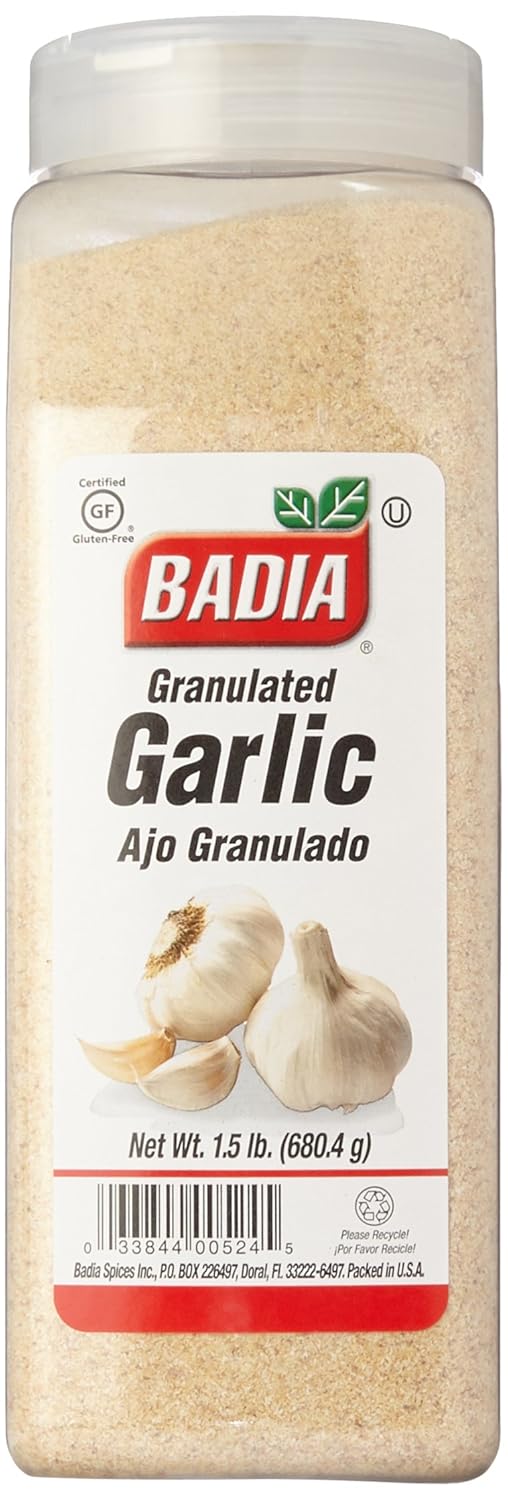 Garlic Granulated – 1.5 lbs P20566