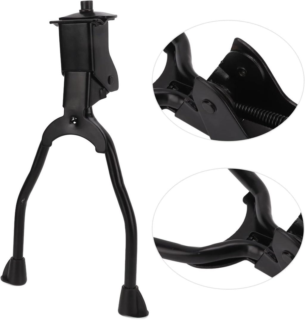 Adjustable Foldable Double Leg Bike Kickstand I26184