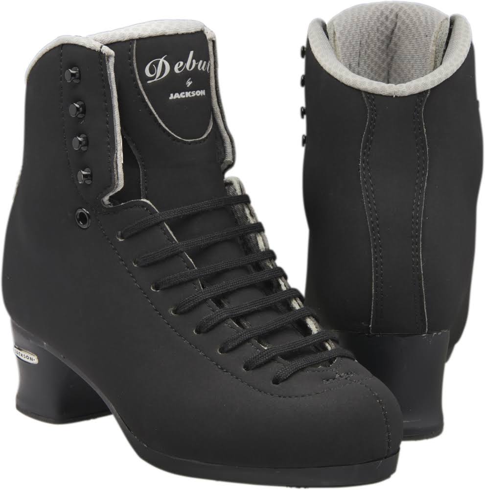 Ice Skates Boot, Size 7.5 Adult Width Medium R483
