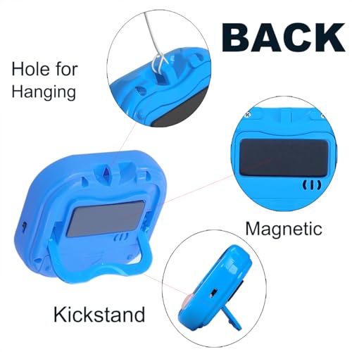 Digital Kitchen Timer with LCD Screen Q1450