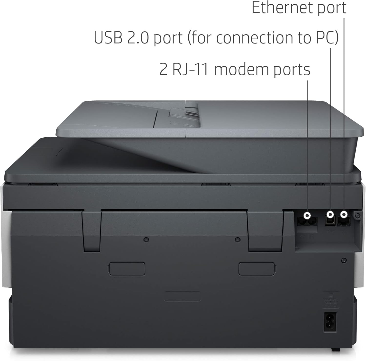 Wireless All-in-One Inkjet Color Printer, Auto 2-Sided, Print & Copy & Scan & Fax, 22ppm, 4800 x 1200dpi, 35-Sheet ADF, 2.7 Color Touchscreen Display S243