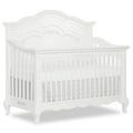 5-in-1 Convertible Crib in Frost X461111
