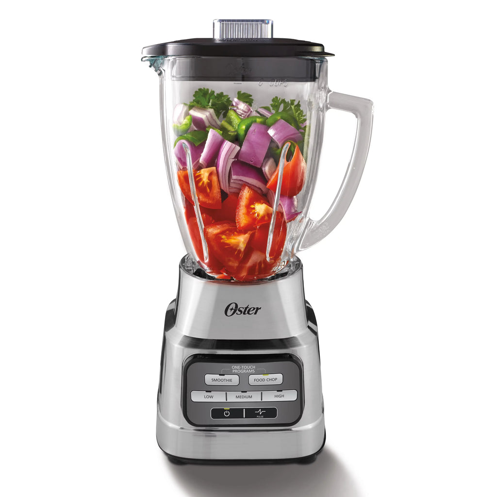 6-Cup Boroclass Glass Blender C3671