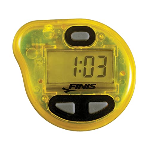 Yellow/Blk Audible Metronome Pacing Device W54892