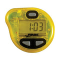 Yellow/Blk Audible Metronome Pacing Device W54892