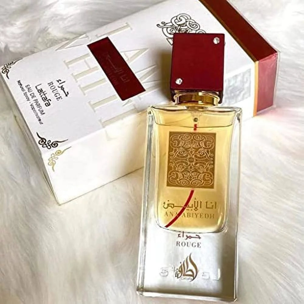 Ana Abiyedh Rouge Eau de Parfum, 2 oz D8032