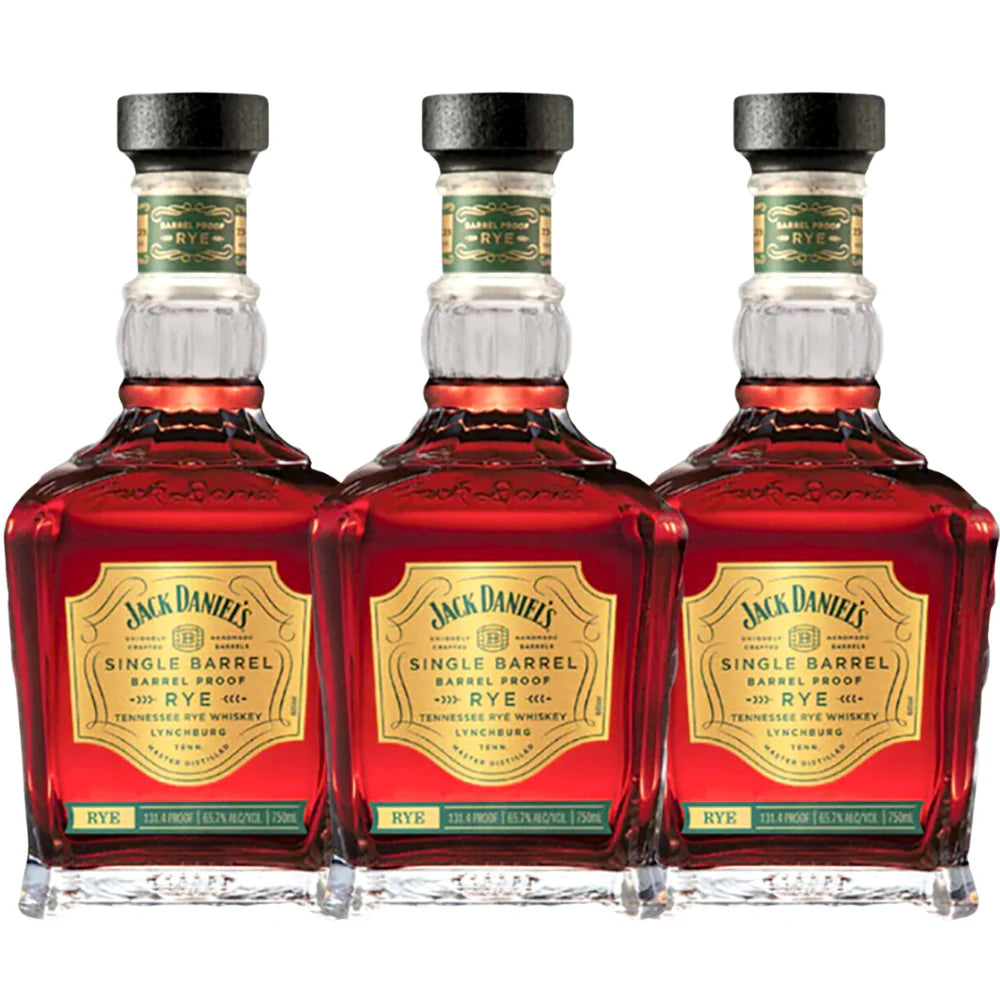 Single Barrel Rye Barrel Proof H169828