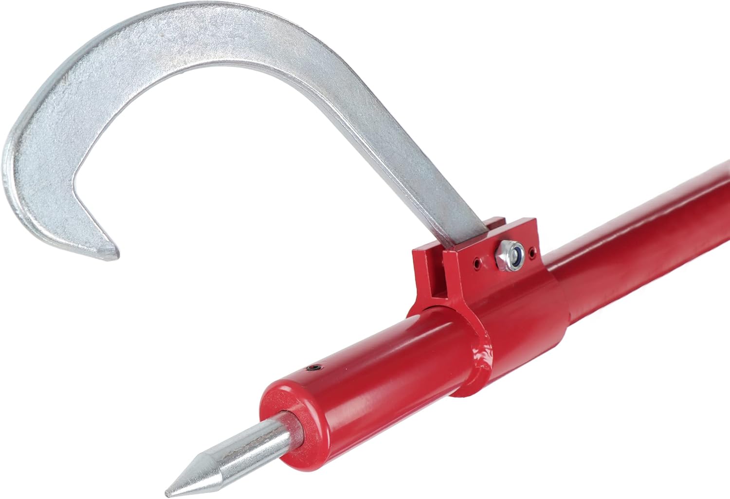 48in Log Roller with Aluminum Handle G237